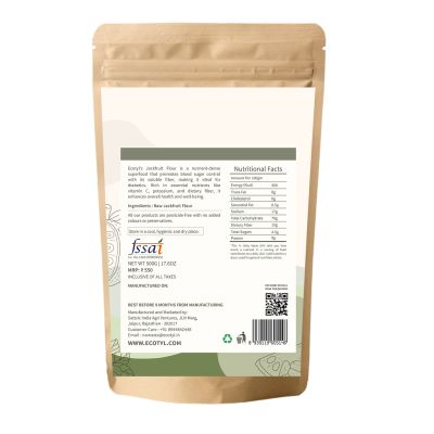 Ecotyl: Jackfruit Flour   500gm