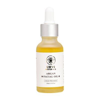 Urvi Naturals: Urvi Naturals Argan oil - 30ml