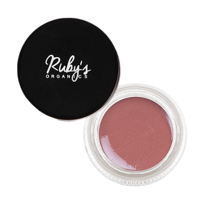 Ruby's Organics: Crème Blush - Deep Rose - 3gm