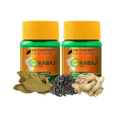 Dr. Vaidya: Kabaj Pills