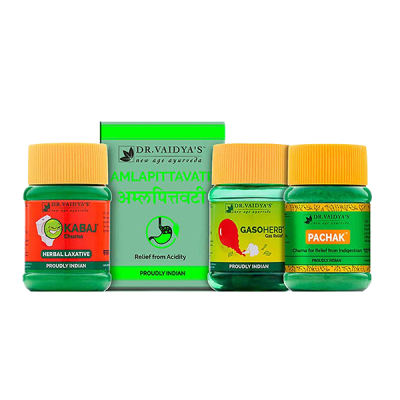 Dr. Vaidya: Digestion Pack