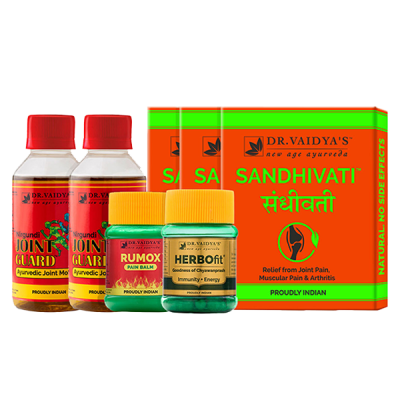 Dr. Vaidya: Arthritis Pack