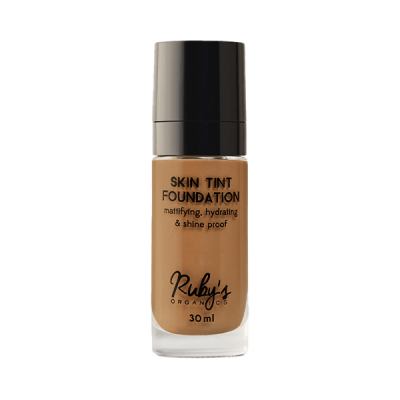 Ruby's Organics: D 03-Skin-Tint Mattifying Foundation - 30ml