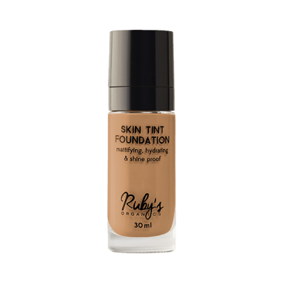 Ruby's Organics: MD 02.5 Mattifying Foundation - 30ml