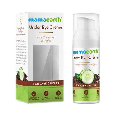 Mamaearth: Under Eye Cream1