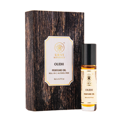 Urvi Naturals: Oudh Perfume oil