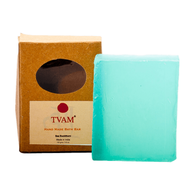 TVAM: Sea Buckthorn Soap