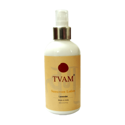 TVAM: Lavender Sunscreen