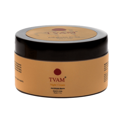 TVAM: Anti-wrinkle Mantra Night Cream