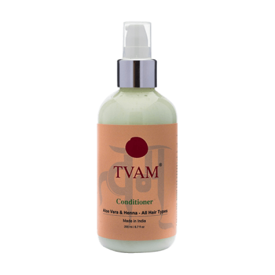 TVAM: Aloevera & Henna Conditioner