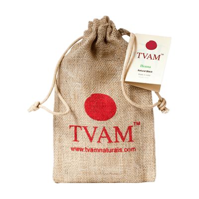TVAM: Indigo Henna Hair Color