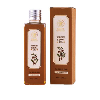 Urvi Naturals: Urvi Naturals Virgin Jojoba oil - 100ml