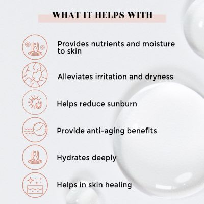 Suganda: Centella Green Tea Gel Moisturiser - 50ml