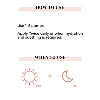 Suganda: Centella Green Tea Gel Moisturiser - 50ml