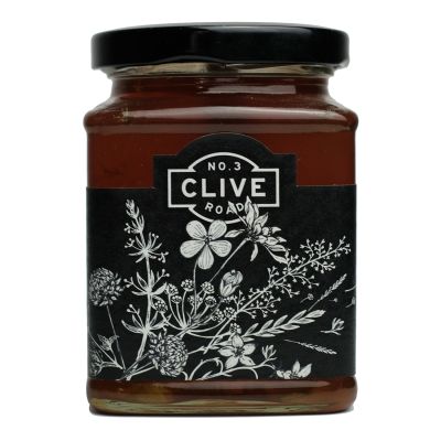 No. 3 Clive Road: Wildflower Honey - 350 gm No. 3 Clive Road: Wildflower Honey - 350 gm