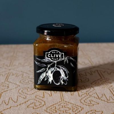 No. 3 Clive Road: Spiced Mango Chutney - 350 gm