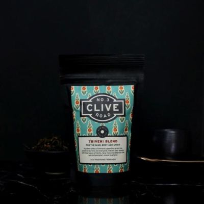 No. 3 Clive Road: Triveni Blend - 50 gm