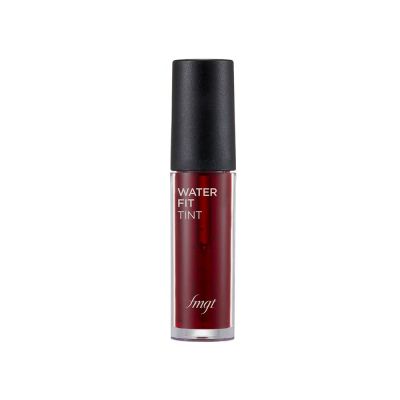 The Face Shop: Water Fit Lip Tint Red Signal - 5gm