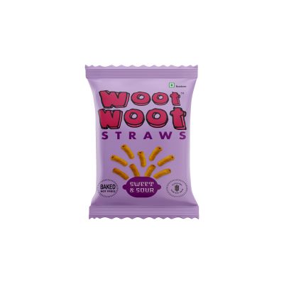 Woot Woot: SWEET AND SOUR - 54x6gm