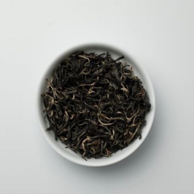 No. 3 Clive Road: Organic Green Tea - 50 gm