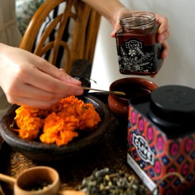 No. 3 Clive Road: Wildflower Honey - 350 gm