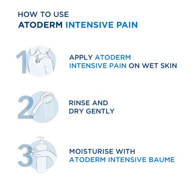 Bioderma: Atoderm Intensive Baby Soap Bar From Birth Gently Cleanses and Purifies The Skin, 150 gm Bioderma: Atoderm Intensive Baby Soap Bar From Birth Gently Cleanses and Purifies The Skin, 150 gm