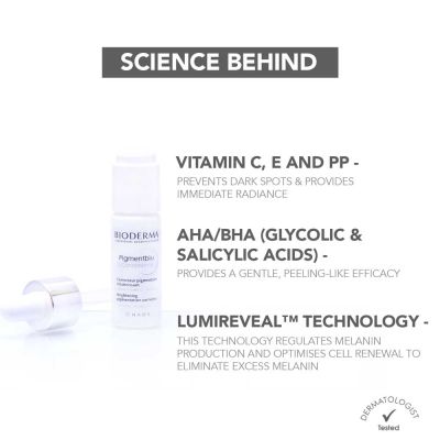 Bioderma: Photoderm Spot-Age Gel Sunscreen- SPF 50+, High UVA/UVB Protection