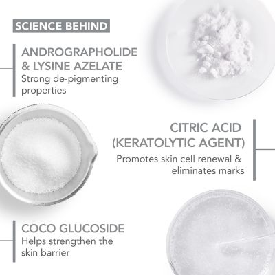 Bioderma: Pigmentbio Foaming Cream Brightening Exfoliating Cleanser For Face, 200 ml