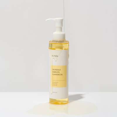 iUNIK: Calendula Complete Cleansing Oil - 200 ml