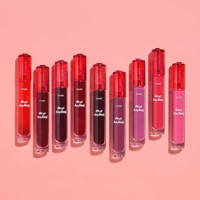Etude: Dear Darling Water Gel Tint 06 Sweet potato red