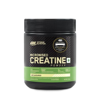 Optimum Nutrition: Micronized Creatine Powder - 100gm - Unflavored