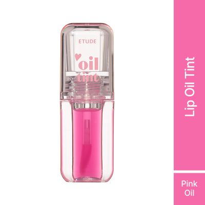 Etude: Dear Darling Oil Tint 06 Pink oil