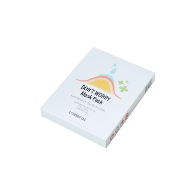 A.C Promise: LINE Don't Worry Mask Pack  23gm