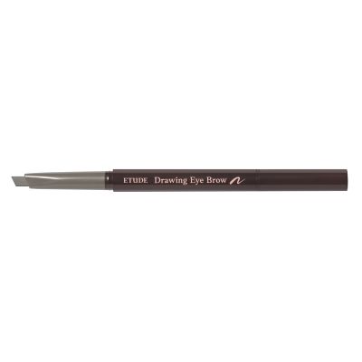Etude: Drawing Eyebrow 05 Gray