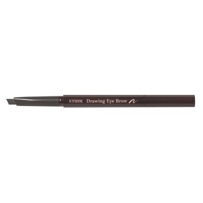 Etude: Drawing Eyebrow 02 Gray Brown