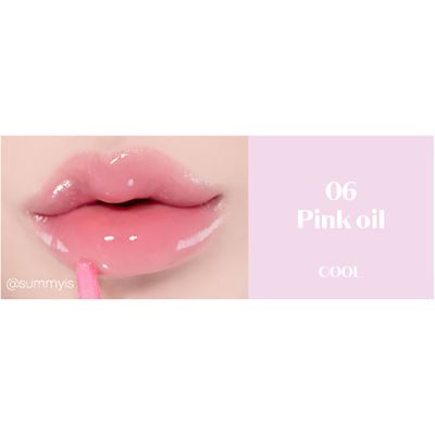 Etude: Dear Darling Oil Tint 06 Pink oil