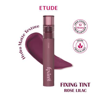 Etude House: Fixing Tint 14 Rose Lilac