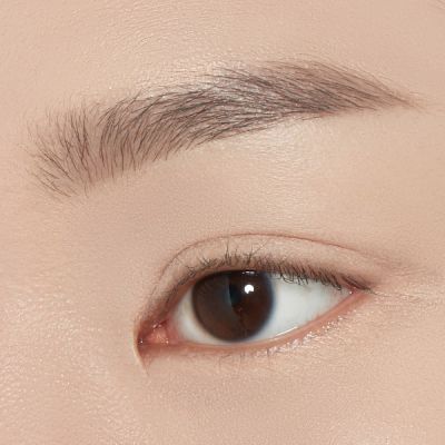 Etude: Drawing Eyebrow 02 Gray Brown