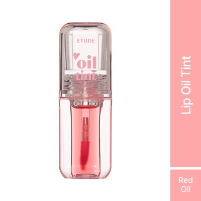Etude: Dear Darling Oil Tint 05 Red oil