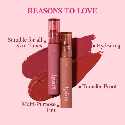 Etude: Fixing Tint 19 Coral Breeze