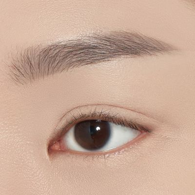 Etude: Drawing Eyebrow 05 Gray