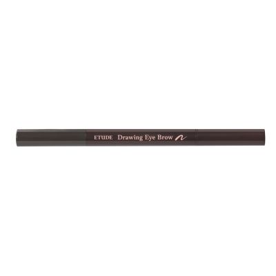 Etude: Drawing Eyebrow 02 Gray Brown