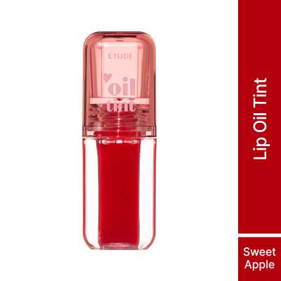 Etude: Dear Darling Oil Tint 04 Sweet apple