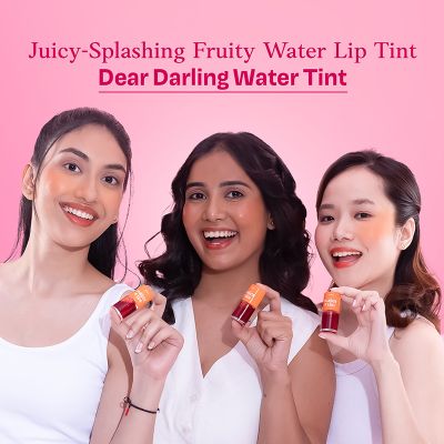 Etude: Dear Darling Water Tint 03 Orange Ade