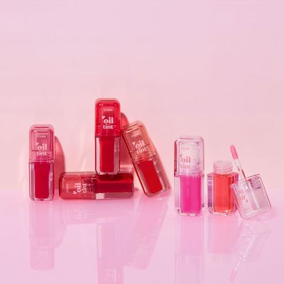 Etude: Dear Darling Oil Tint 03 Neon Pink