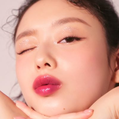 Etude: Dear Darling Oil Tint 06 Pink oil