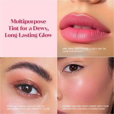 Etude: Dear Darling Water Tint 06 Pomegranate Ade