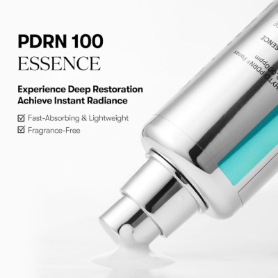 VT Cosmetics: PDRN 100 Essence  30ml