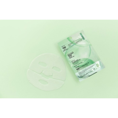 VT Cosmetics: Reti-A Reedle Shot 100 & 2-step Hydrogel Mask 33gm