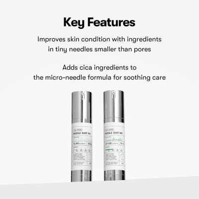 VT Cosmetics: Reedle shot 100    50ml